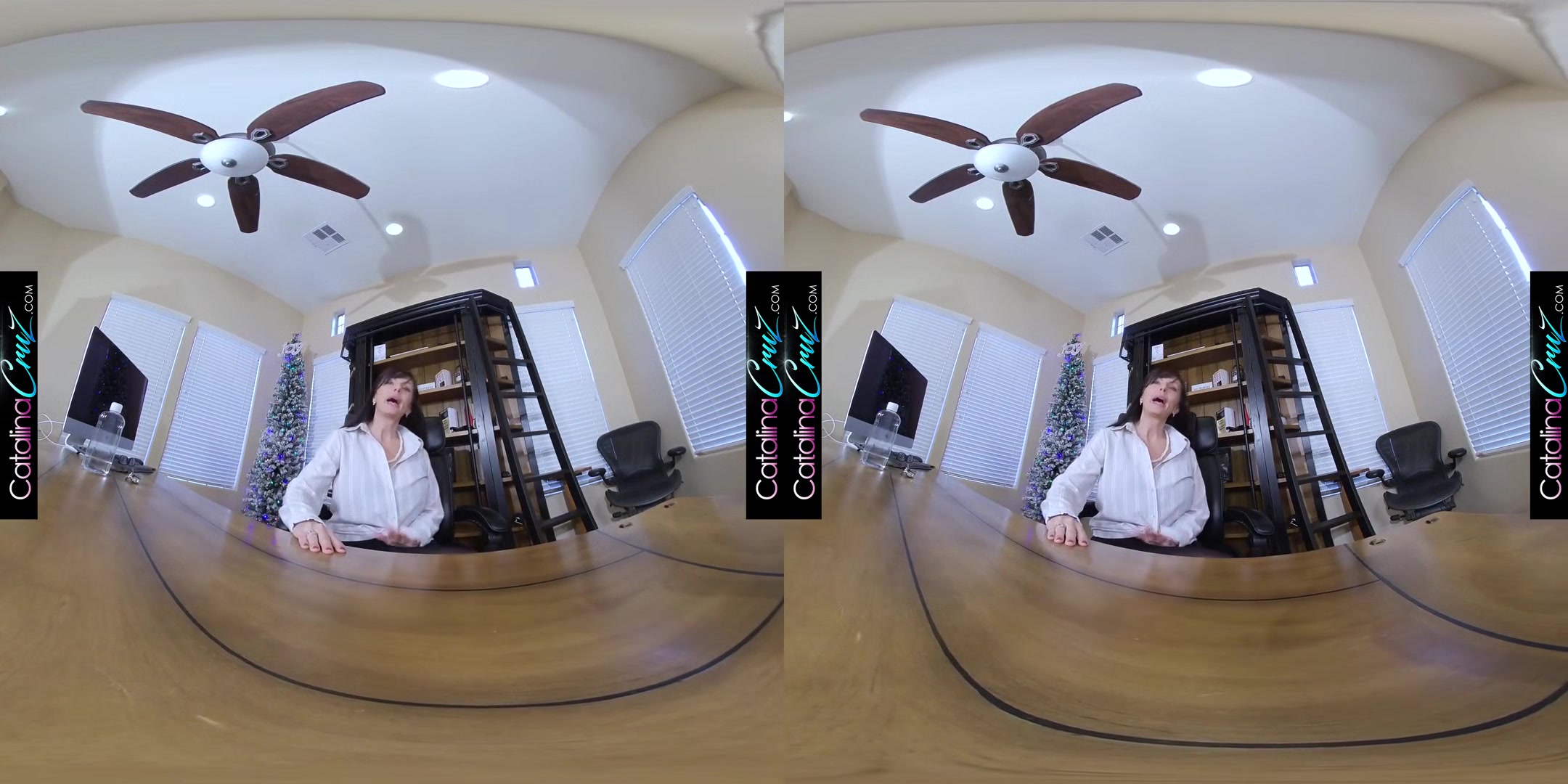 Catalina Cruz - Boss Dom 5k Vr