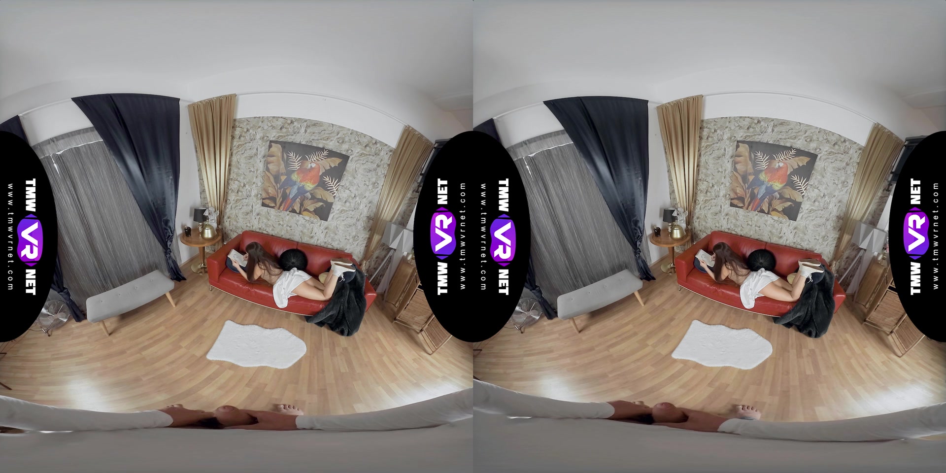 Sex artist creates her best orgasm - TmwVRnet