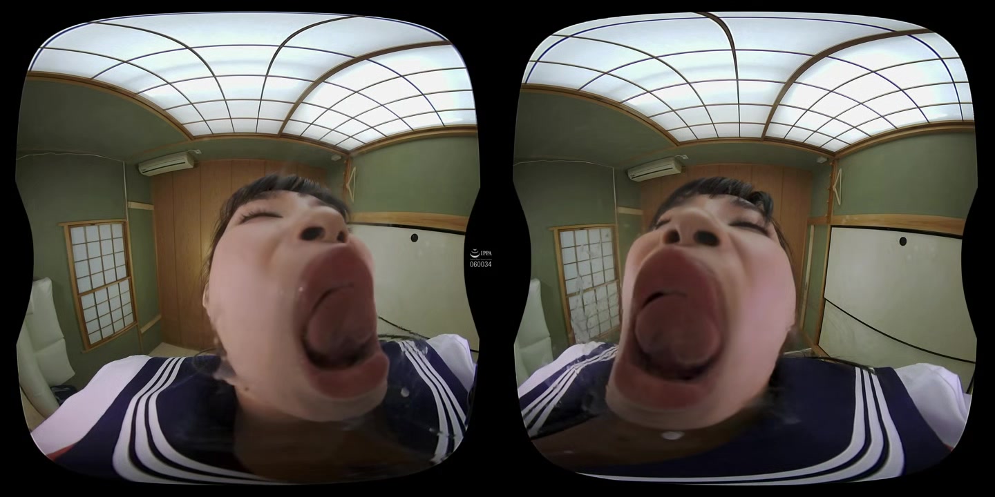 Rika Aimi in Schoolgirl Picture Book VR - VRlab9division
