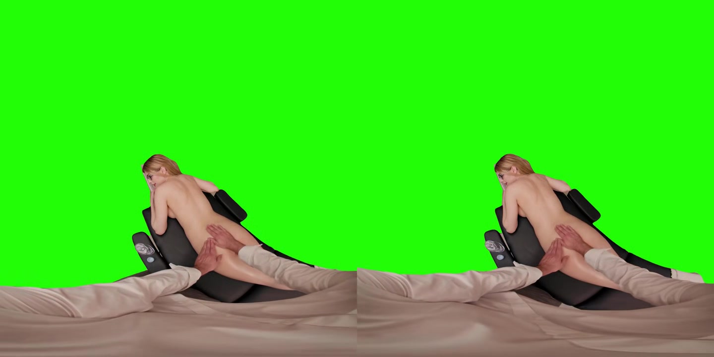 Returning The Favour With An Erotic Massage With Mina Von D (Passthrough) - VRPornnow