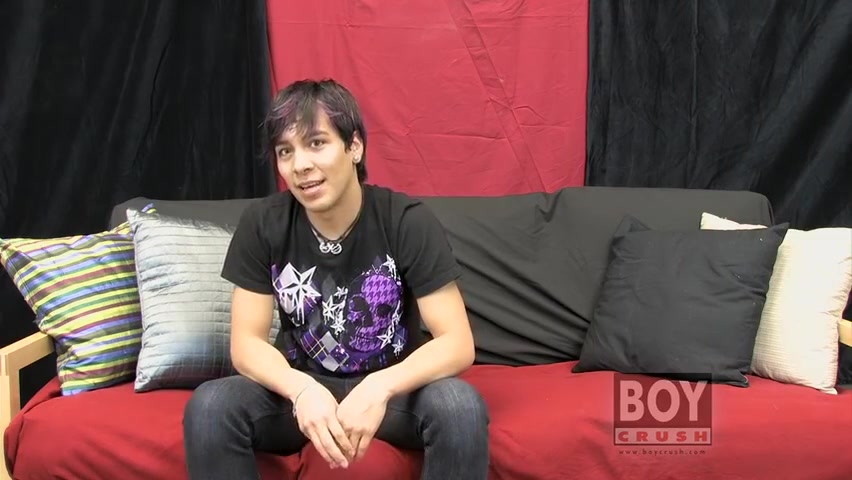 Aiden P Interview