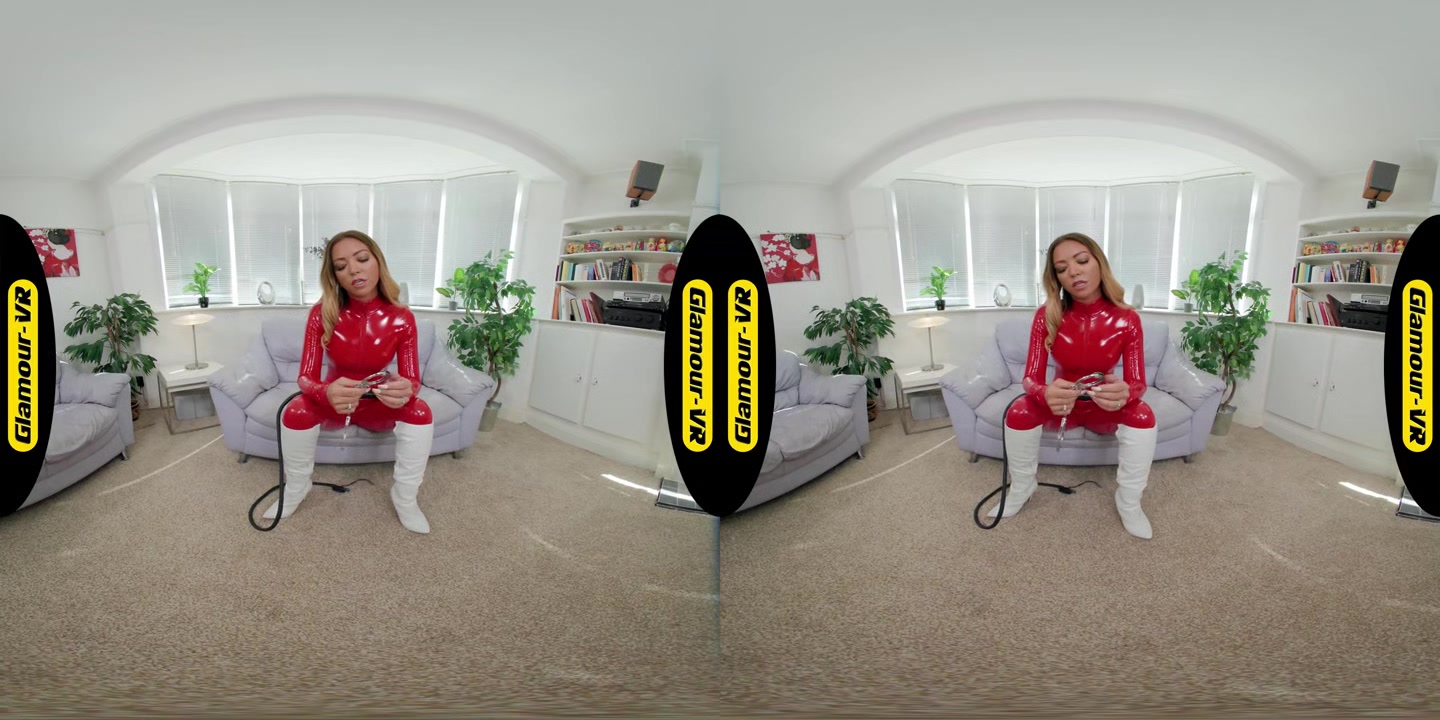Natalia Forrest - Glamour-VR