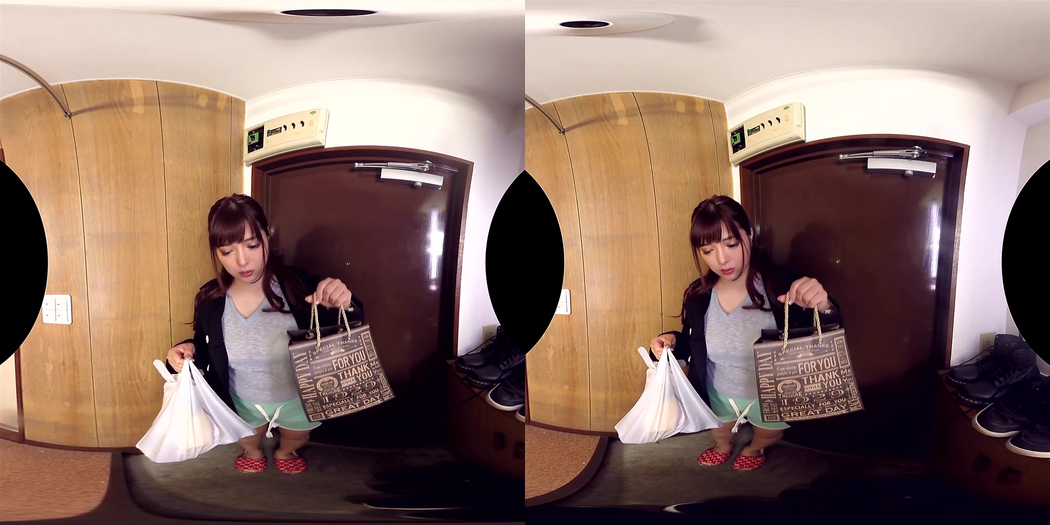 Miyako Okado Apartment Days! Act 1 - FANTASTICA