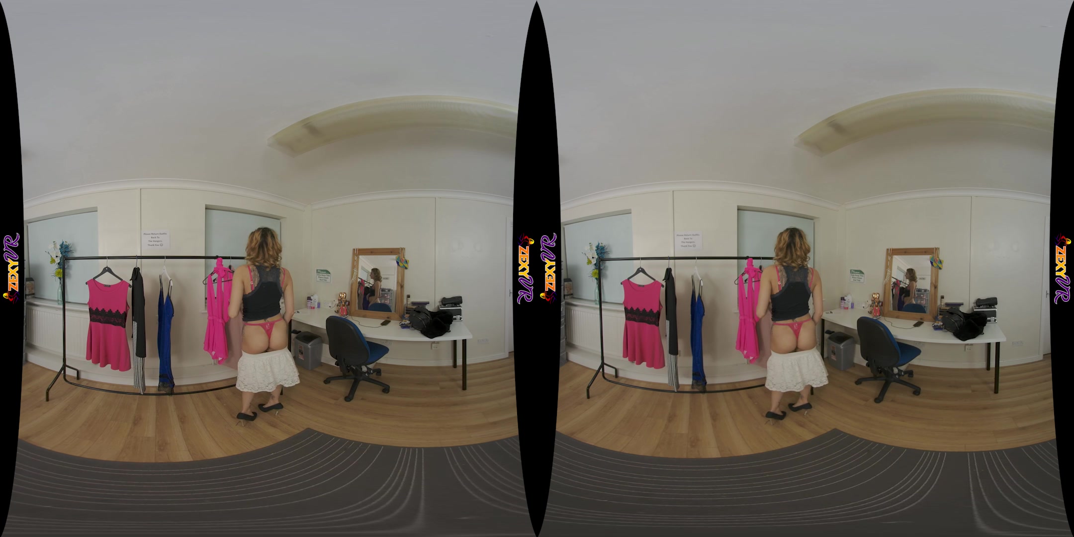 Ready To Tease featuring Callie T - ZexyVR