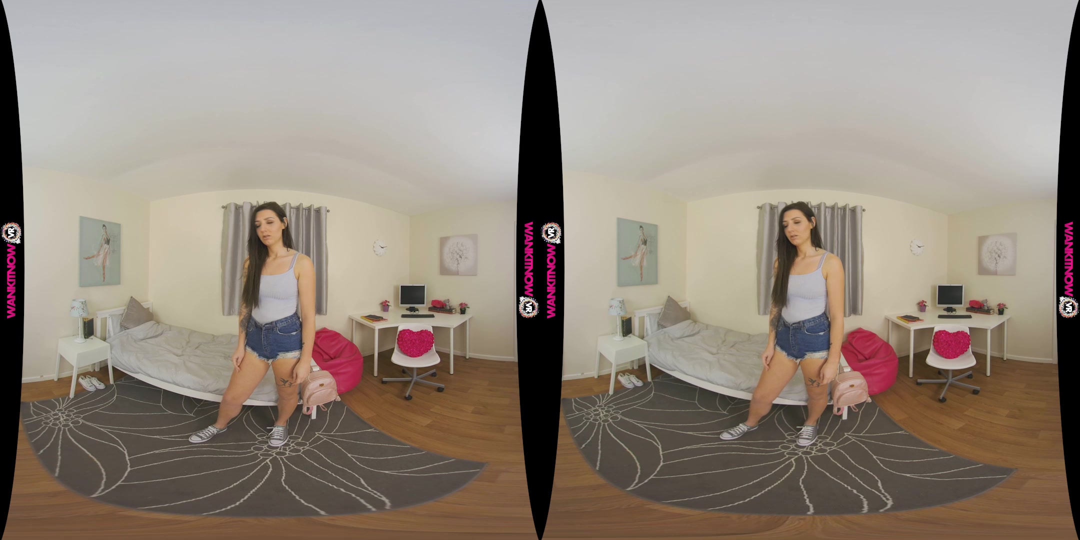 I Need Some Dick! featuring Violet - WankitNowVR