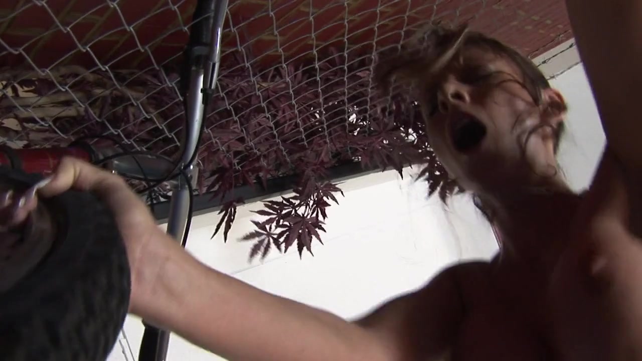 Horny college girl skips practice to have a smoke, gets punished for it by Nicotine Addictz