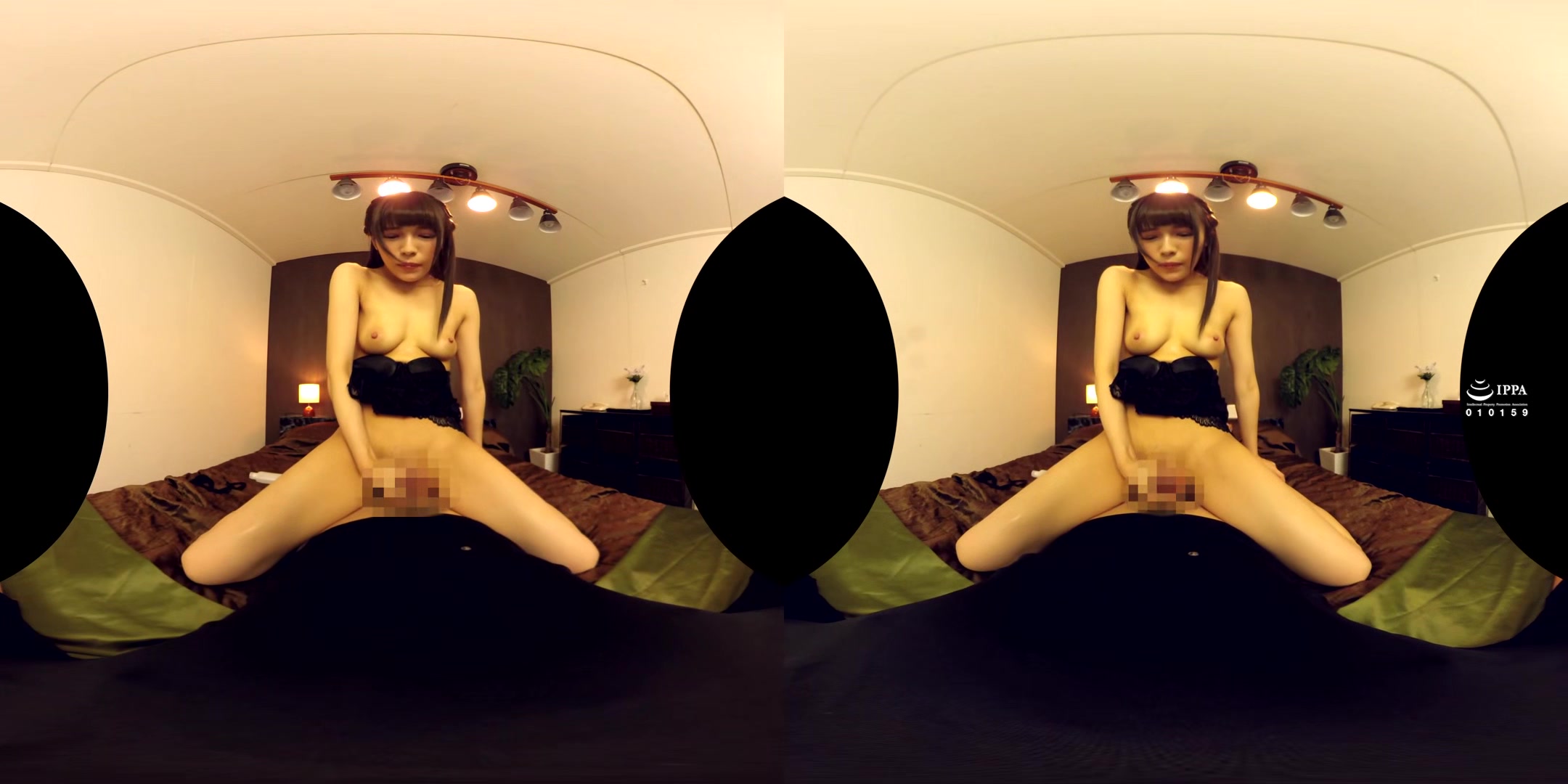 Secret Vip Class Delivery Health Service; Japanese Babe Titfuck And Blowjob
