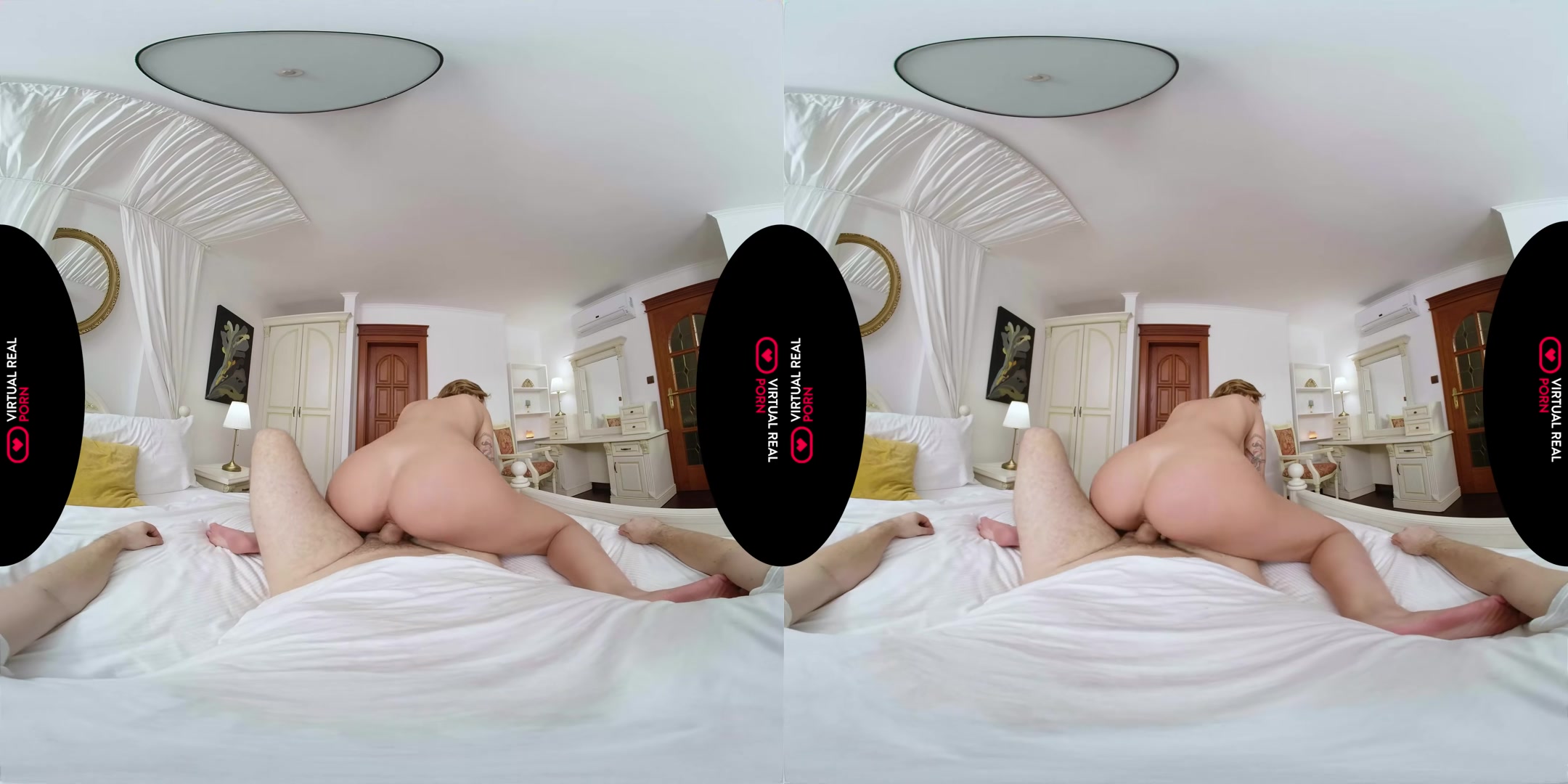 Long Slow Tease - VirtualRealPorn
