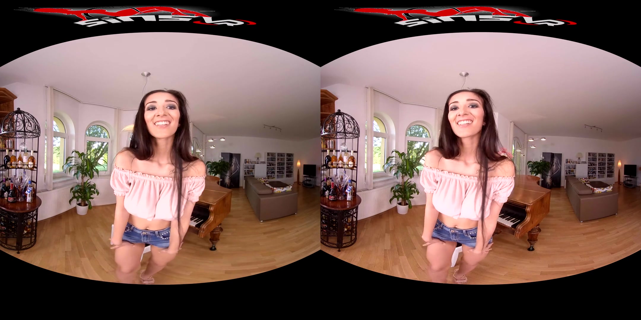 Darce Lee in Darcia Lee - Brunette - SinsVR