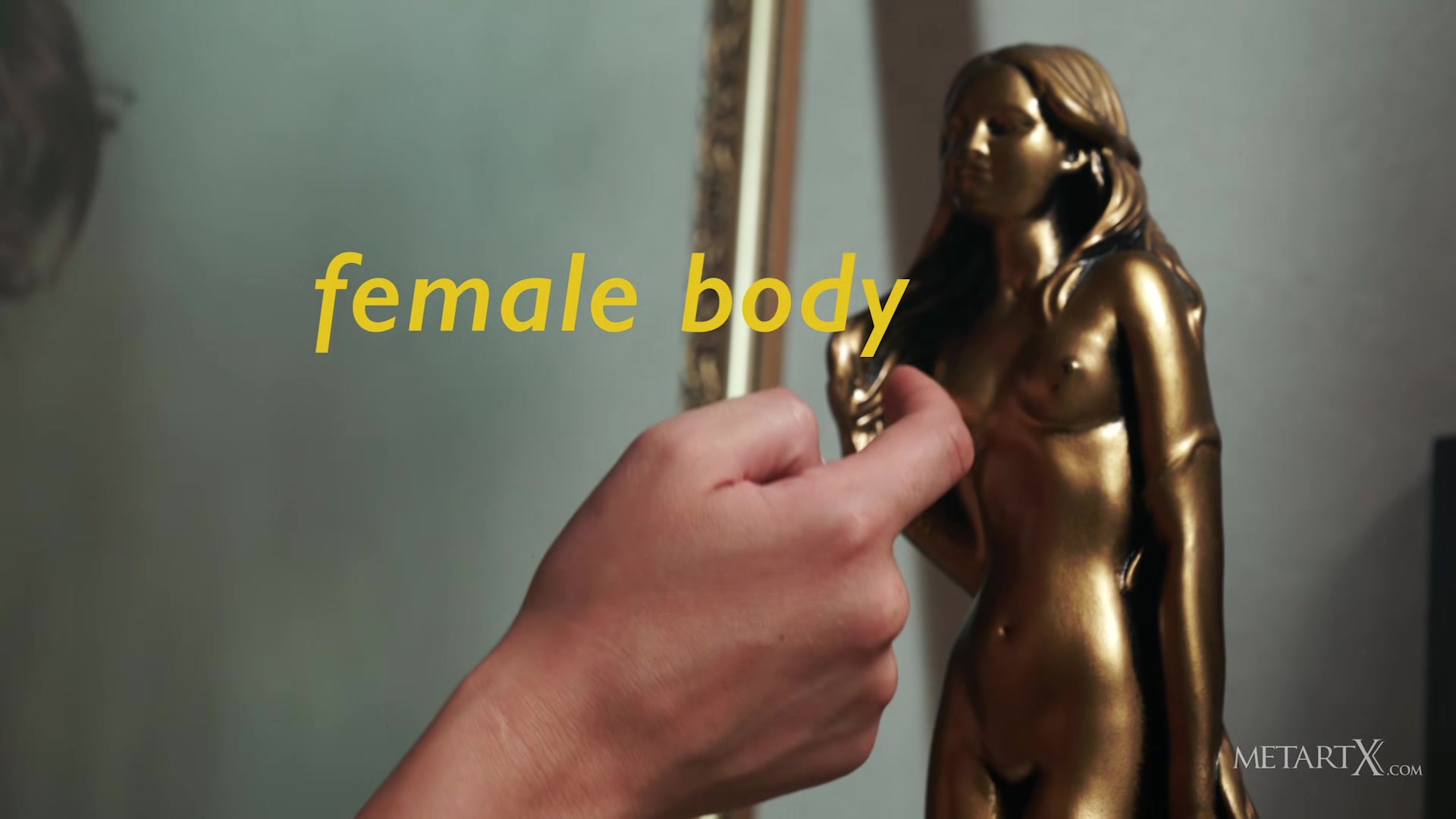 Female Body - Mara Blake - MetartX