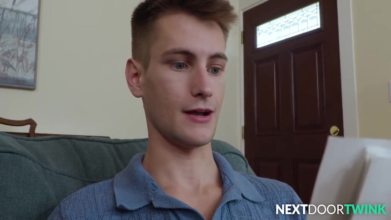 Drake Von And Trevor Harris In But Youre Naked!! Hunk Voice Coach Dicks Down Twink Student 18+