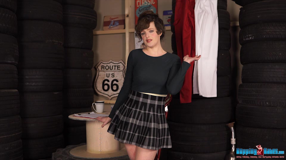Kate Anne - Top of the List - BoppingBabes