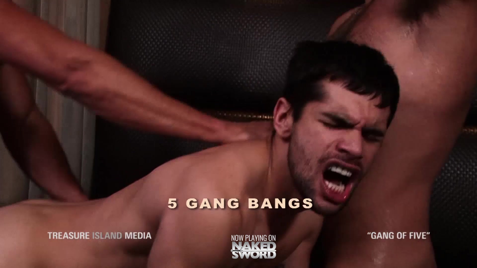 Gang Of Five - Treasure Island Media