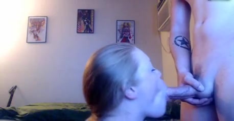 ladyboy cumming in girls mouth