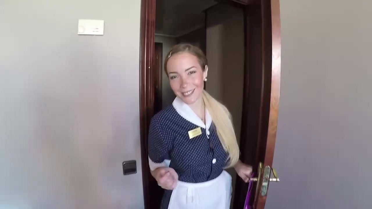 buying the hotel maid