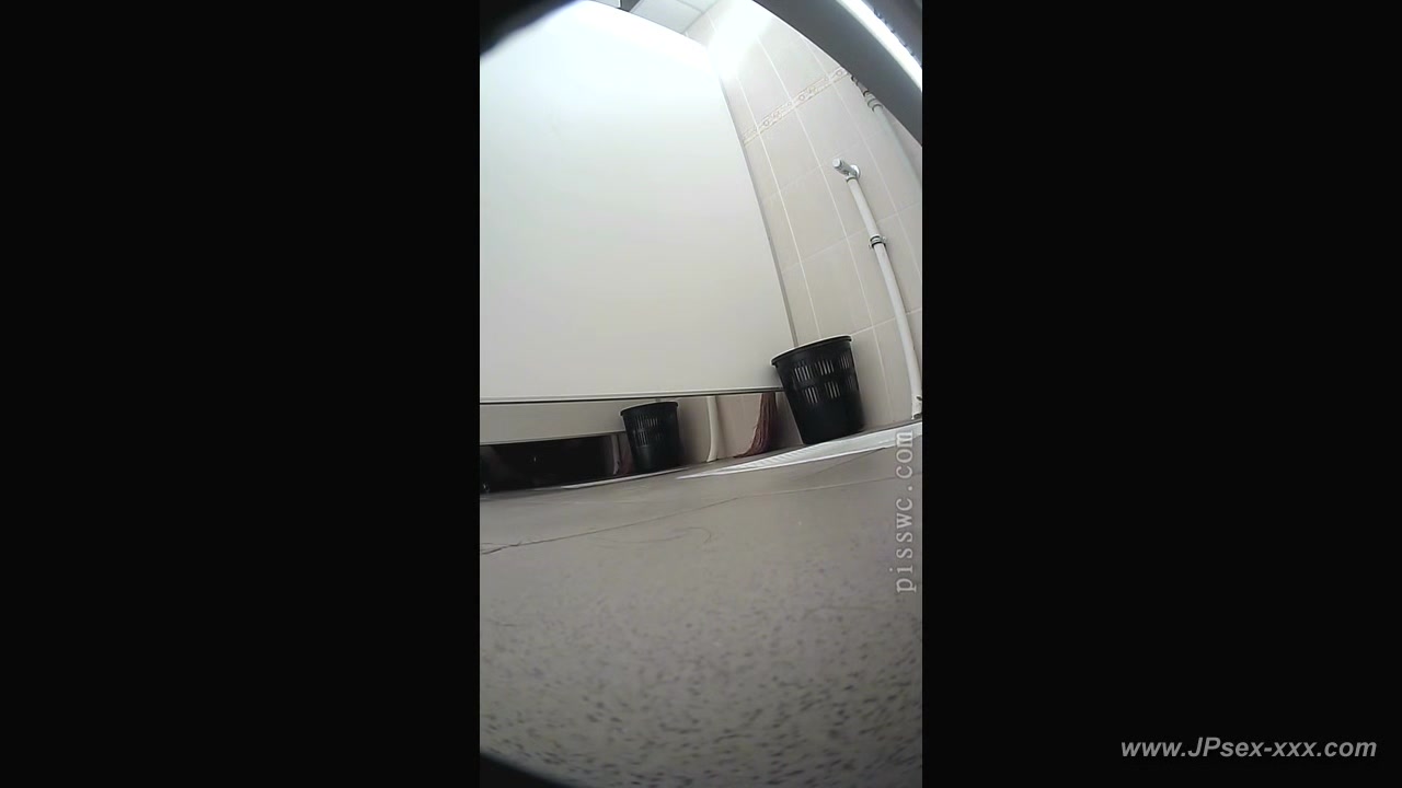 peeping blondes go to toilet.***