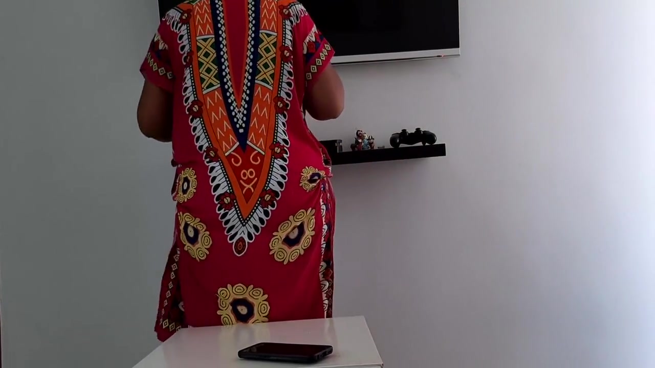 I Masturbate In Front Of My Stepmother So She Can Suck My Cock
