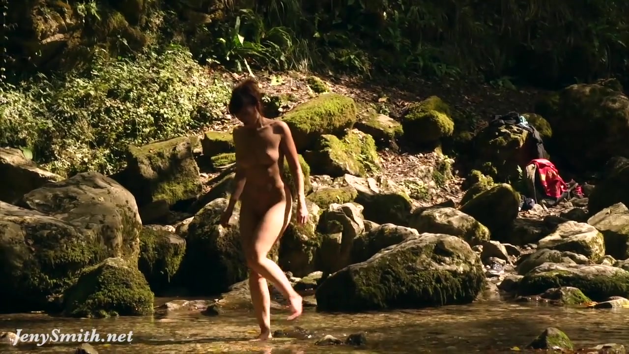 Jeny Smith naked adventures.