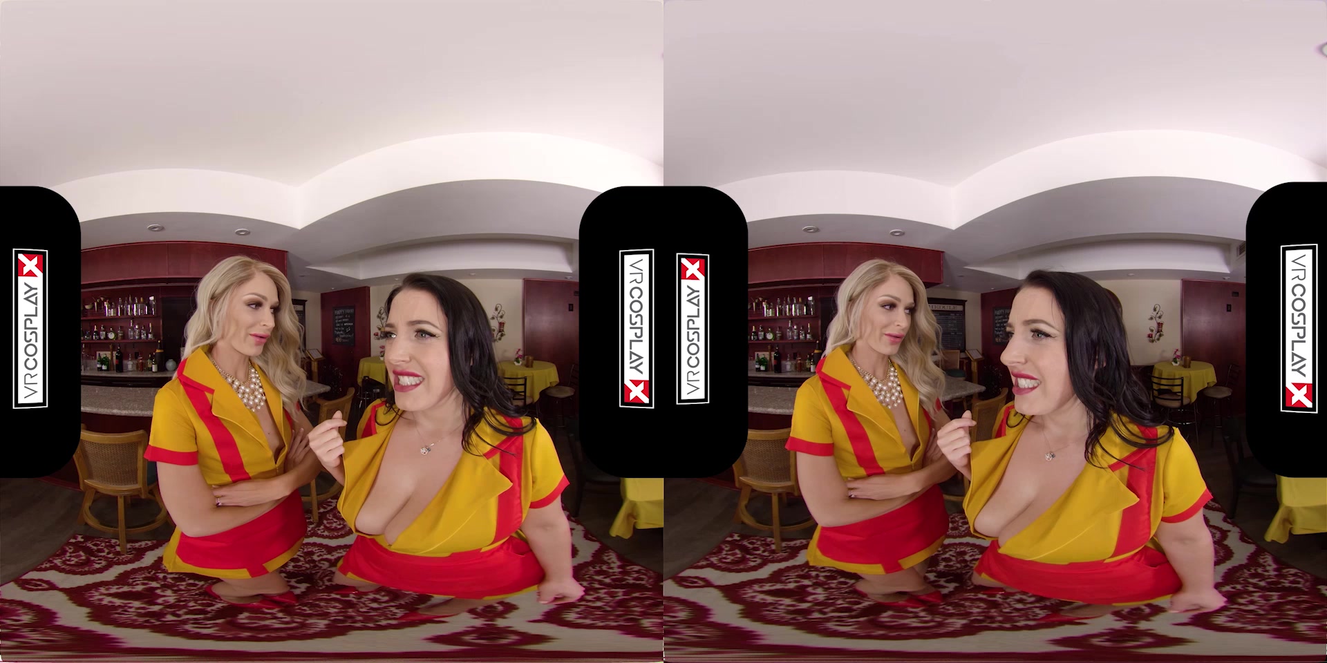 2 Broke Girls A XXX Parody
