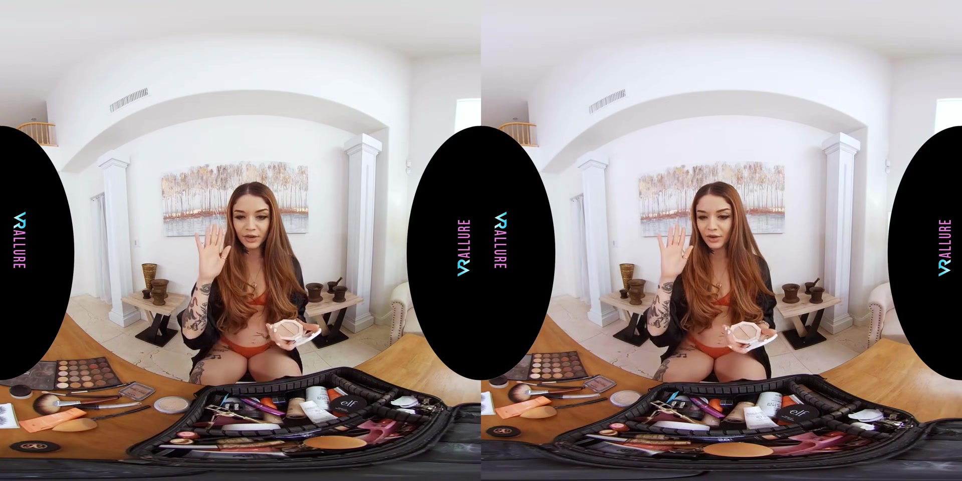 Vanessa Vega - VR Porn Movie