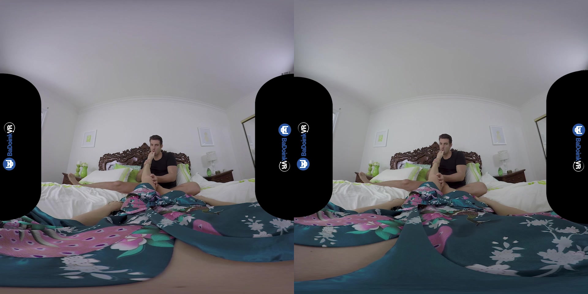 Virtual Sexology II: Female POV