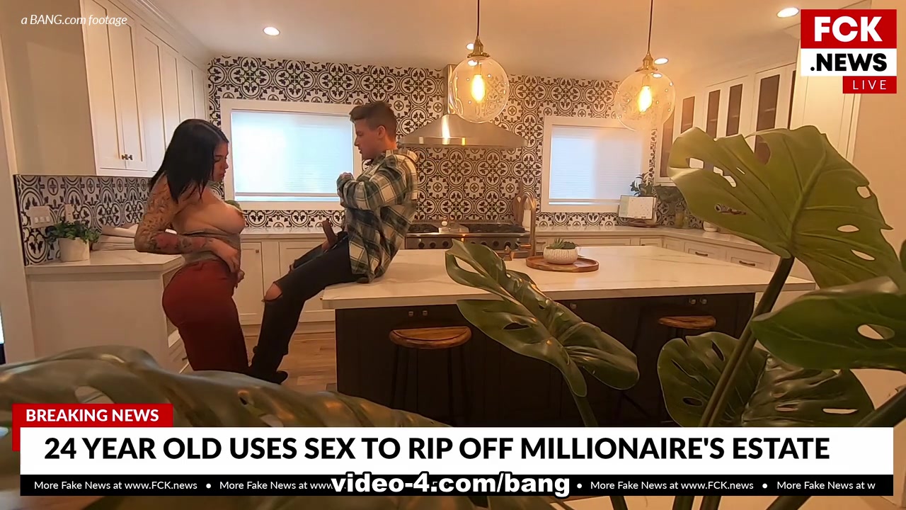 Carolina Cortez uses sex to steal from a millionaire - BangFakeNews