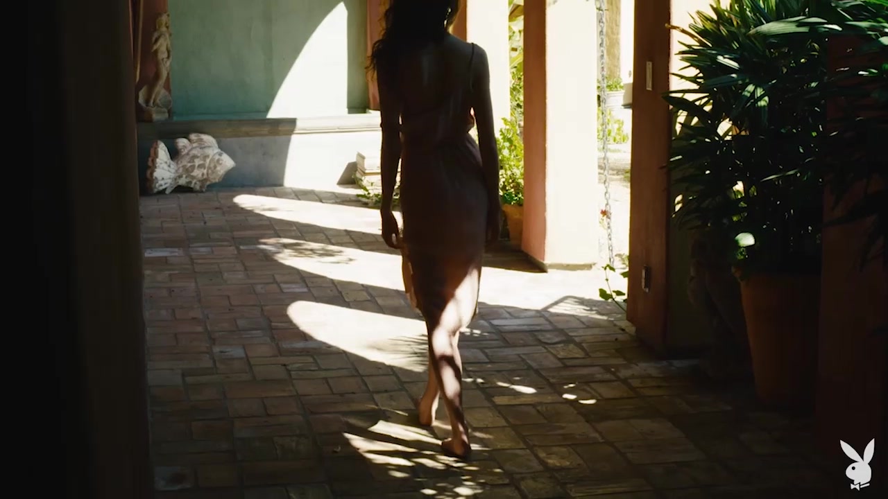 Sera Mann in Delicate Goddess - PlayboyPlus