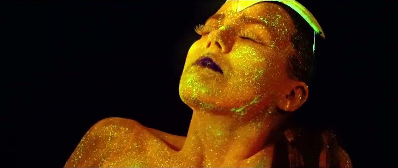 Translucid Goddess