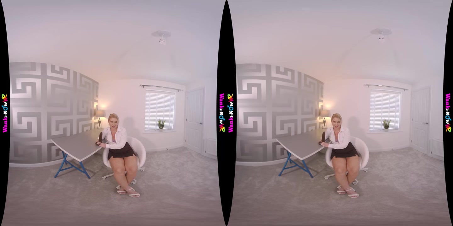 Caught Masturbating - WankitnowVR