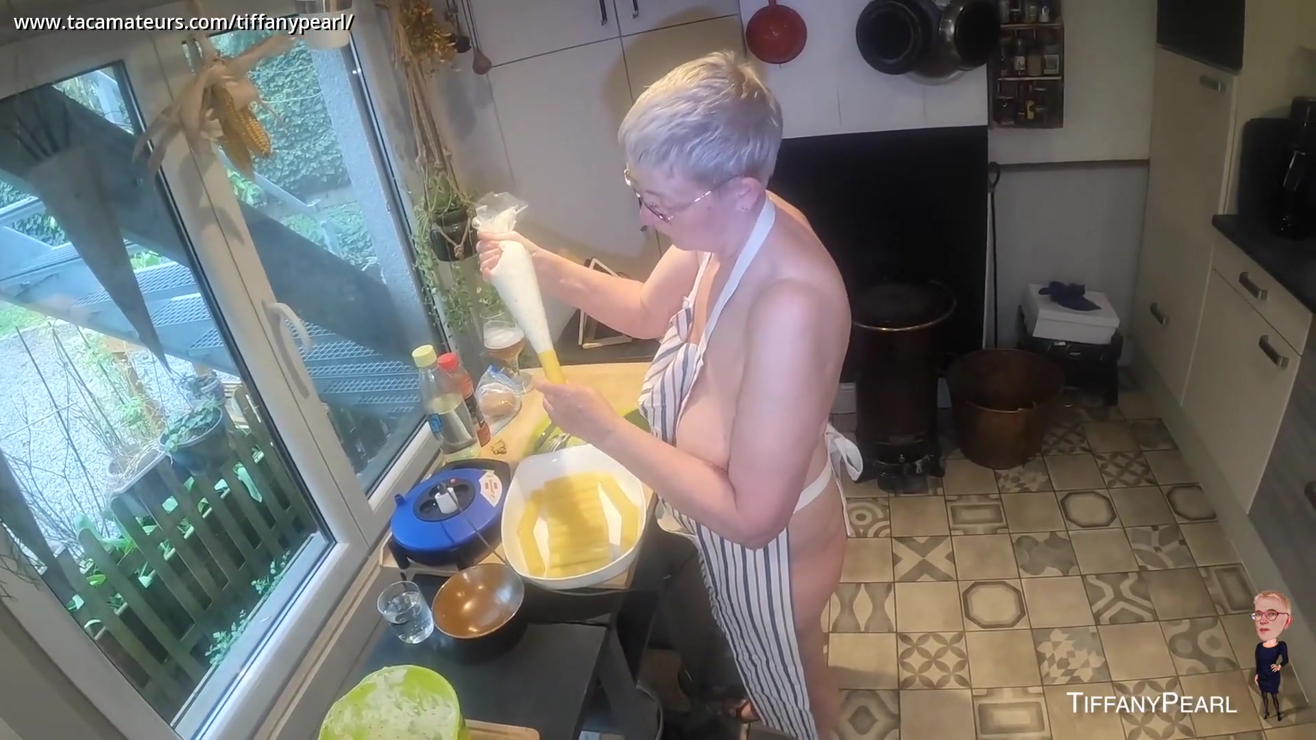 Live Cooking Cam Show Pt2