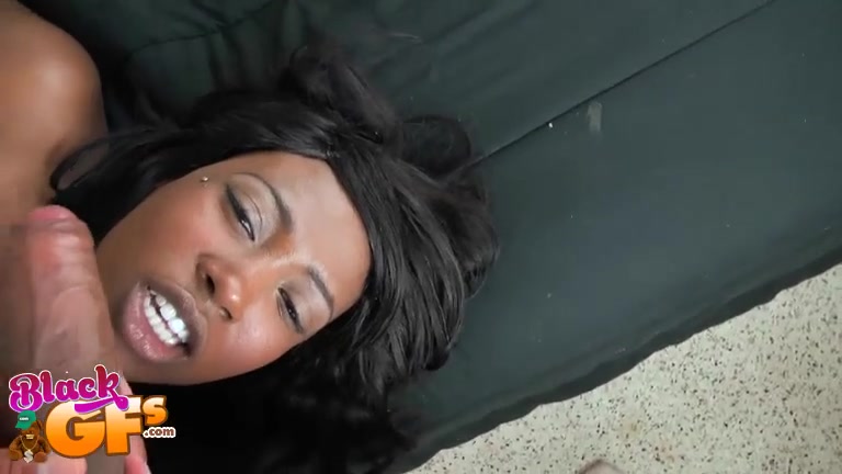 Nicole in Sexy In Sweats - BlackGfs