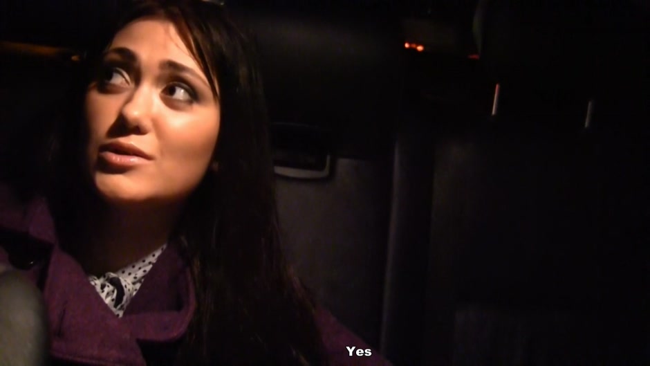 Pick up porn video with young girl