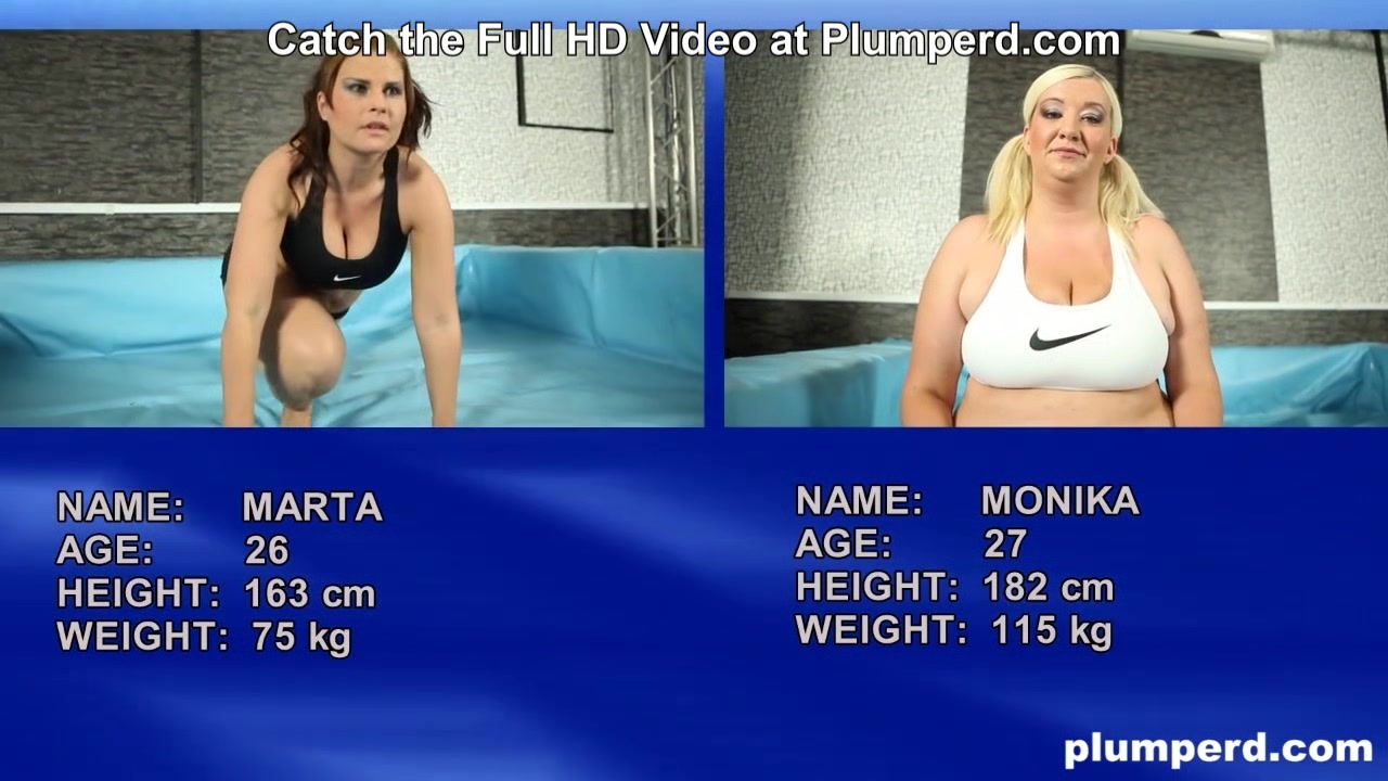 BBW FightClub - Plumperd
