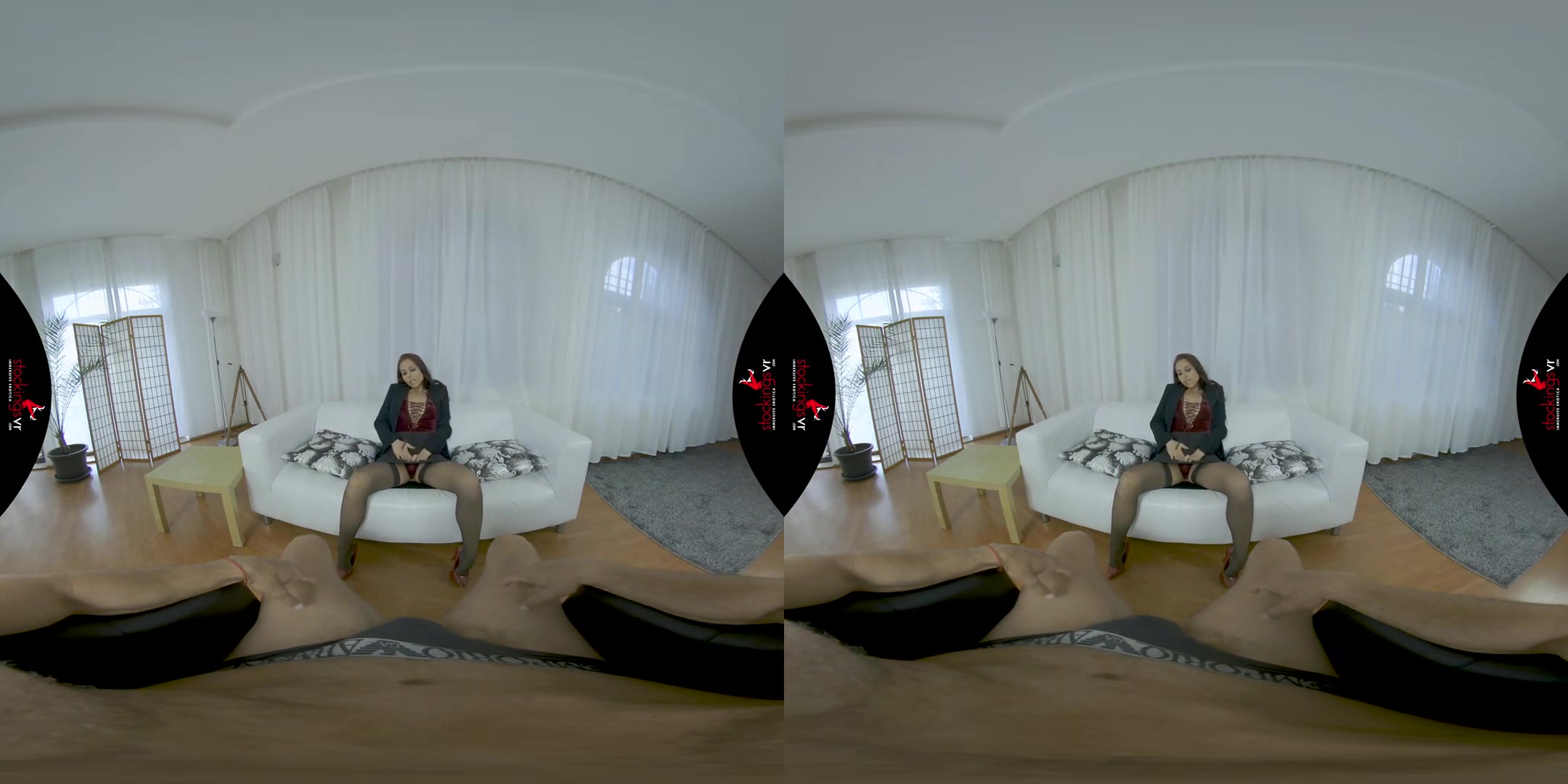 Afternoon Delight - Gorgeous Pornstar 3D Porn Blowjob