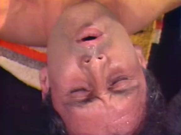 Classic 80's porn movie scene with John Leslie