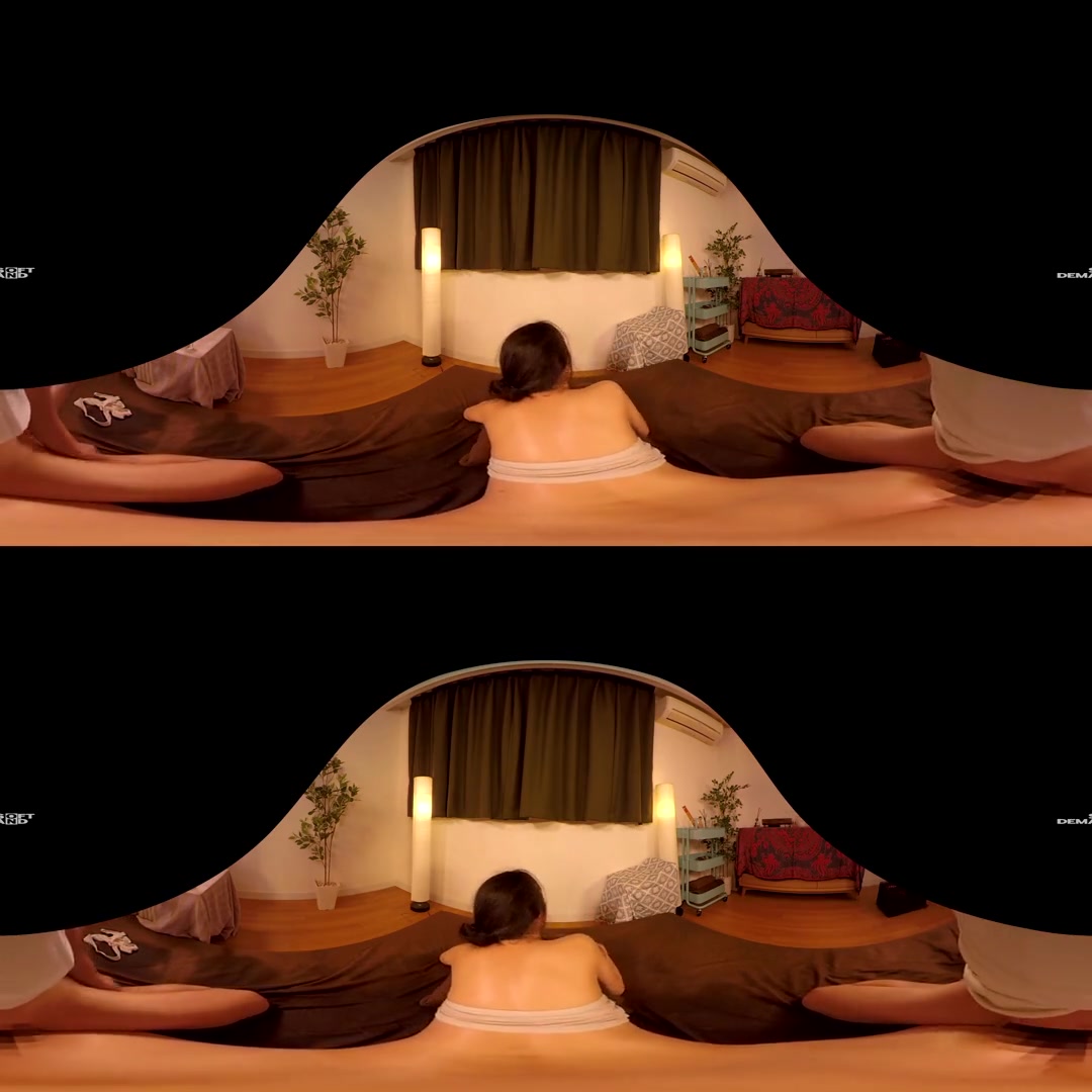 Giving an Oil Massage to a Barely Legal Babe 2 - Asian teen 18+ Creampie