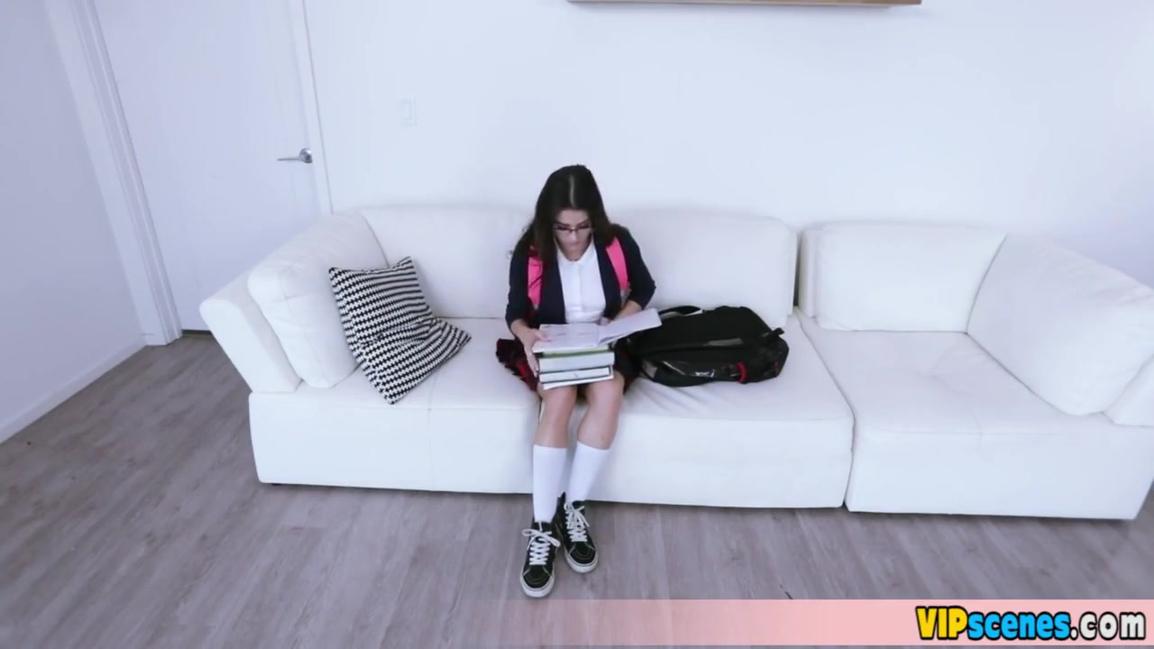 Extra Tiny And Petite Cute Brunette teen 18+