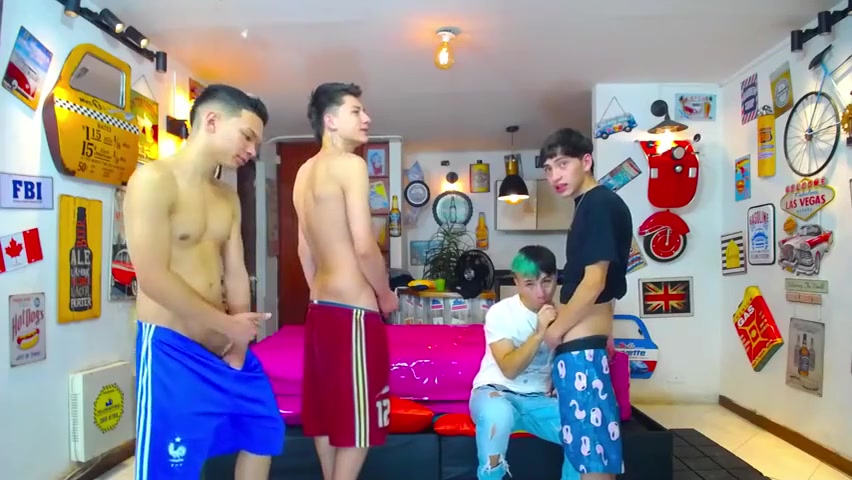 Releases The Delicious Dick, Web Boys
