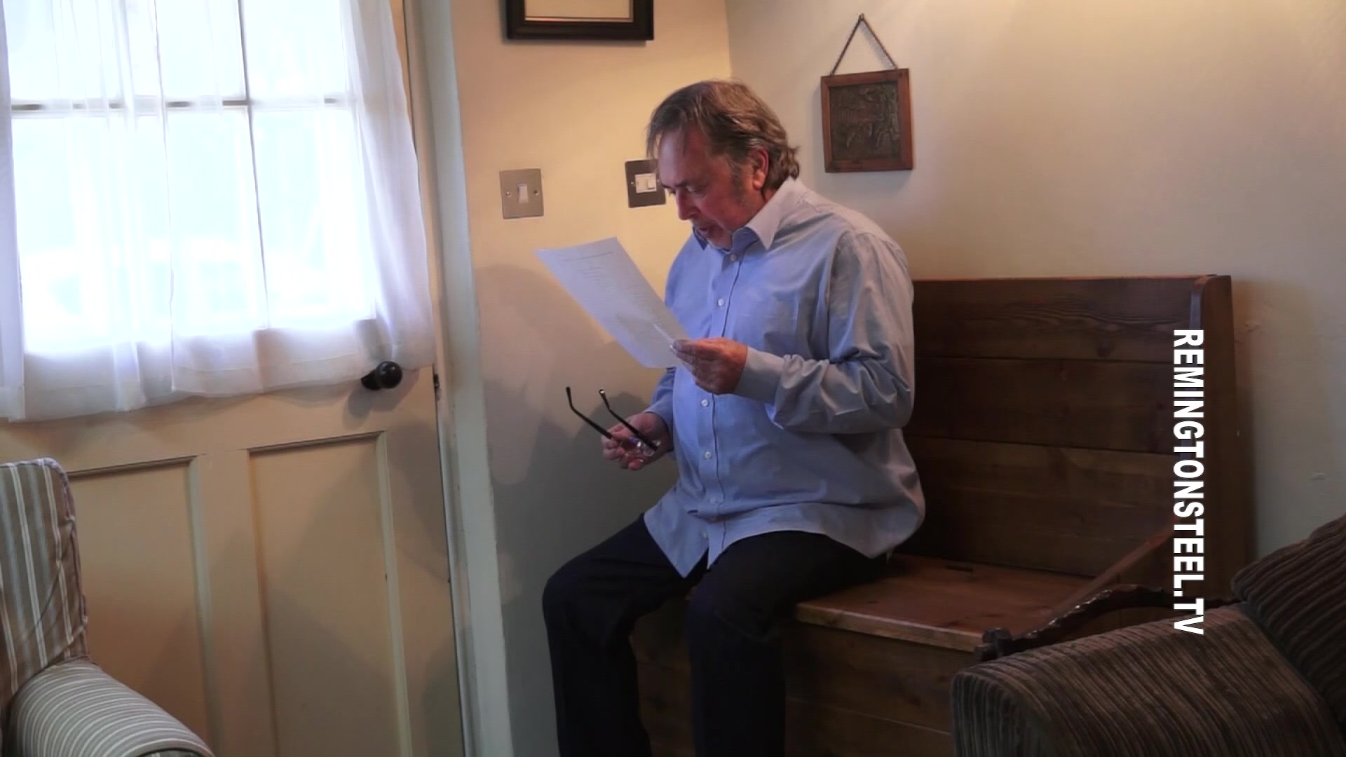The Letter