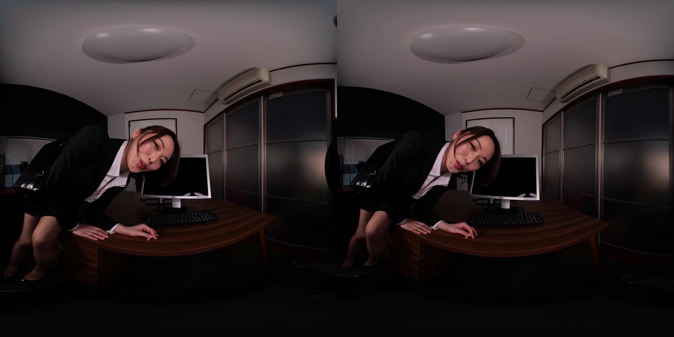 Marika - Virtual Dive: Your Boss is Good at Spoiling You - FANTASTICA