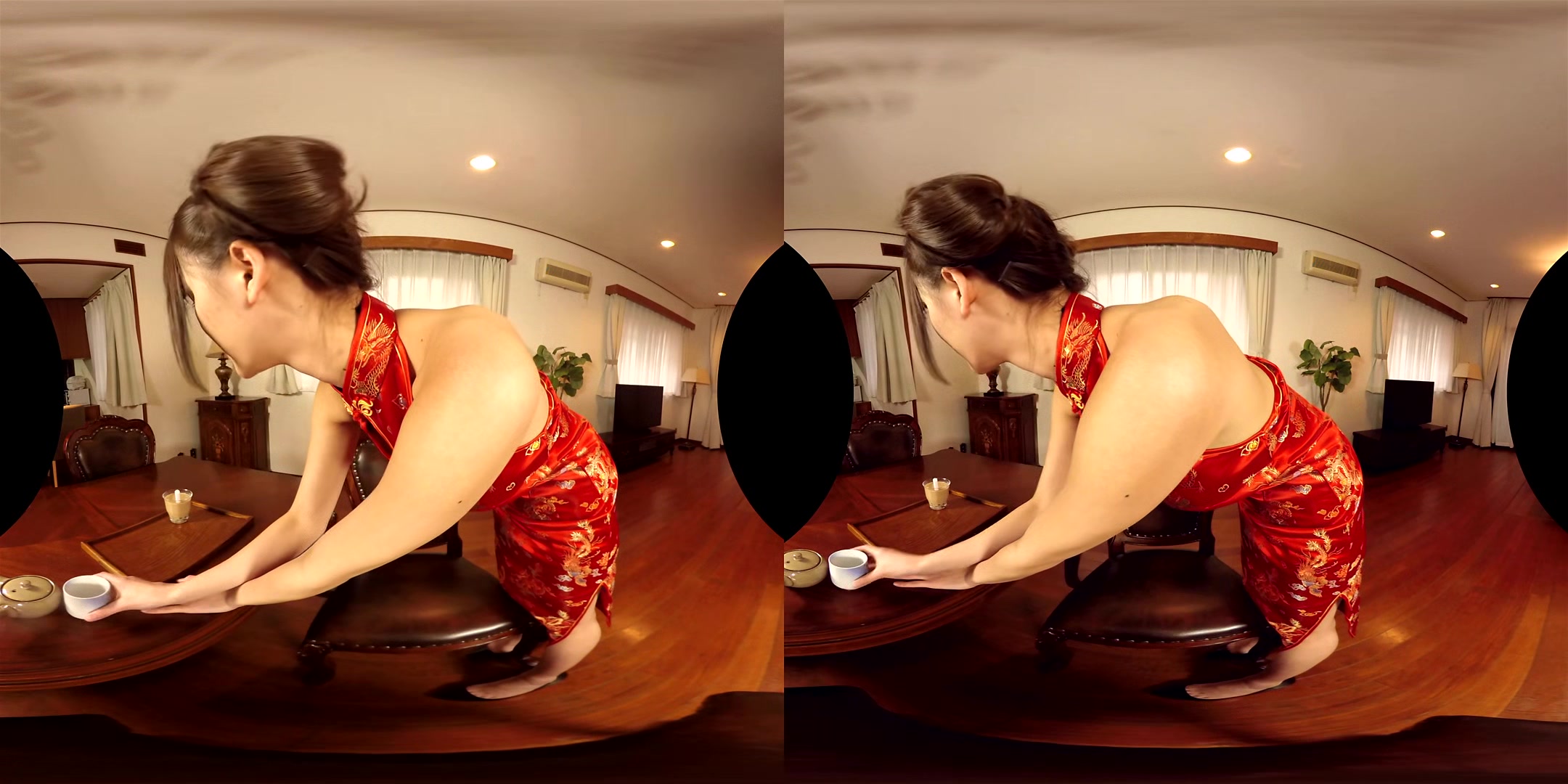 Sena Natsuki Takes Extra Special Care Of Me; Softcore Non-Nude Japanese Virtual Girlfriend Experience