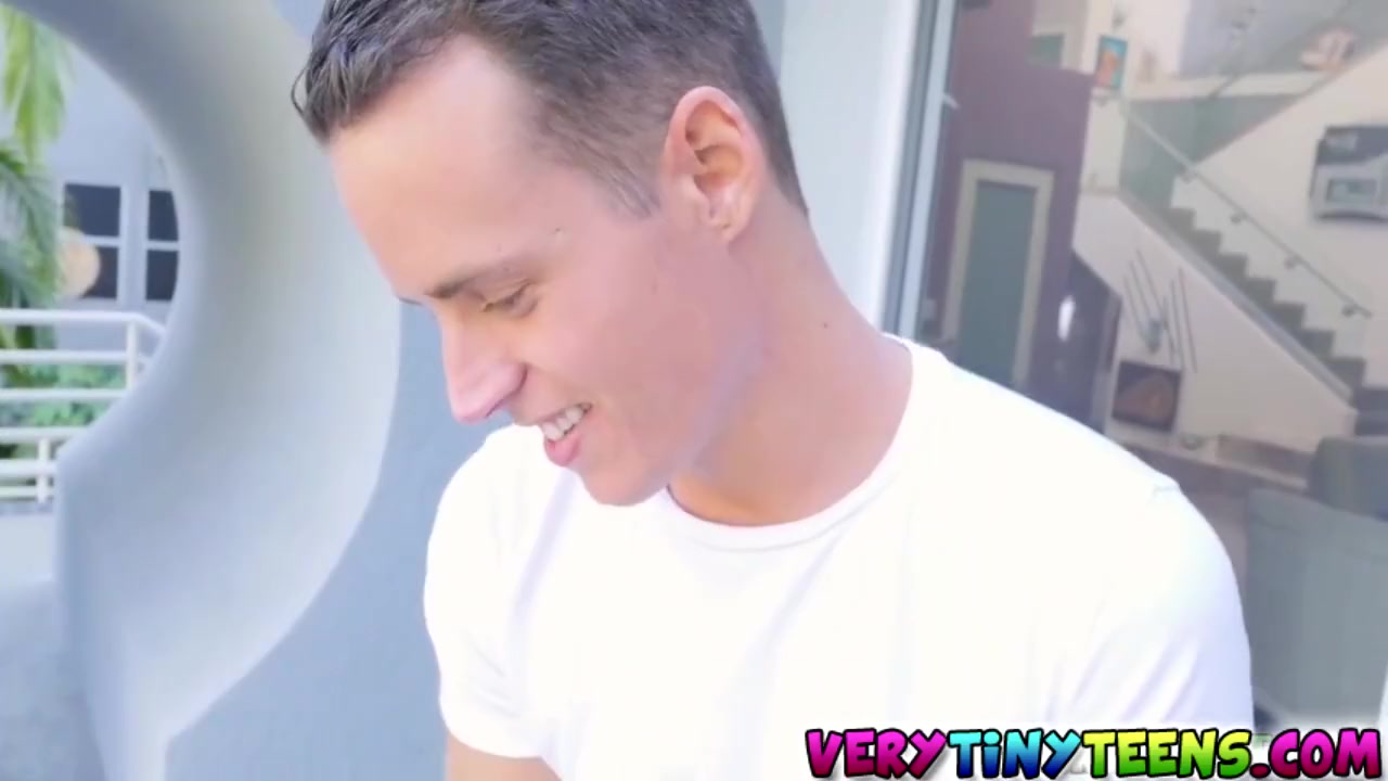 Sexy Sweet Babe Loves A Huge Cock - Hayden Hennessy