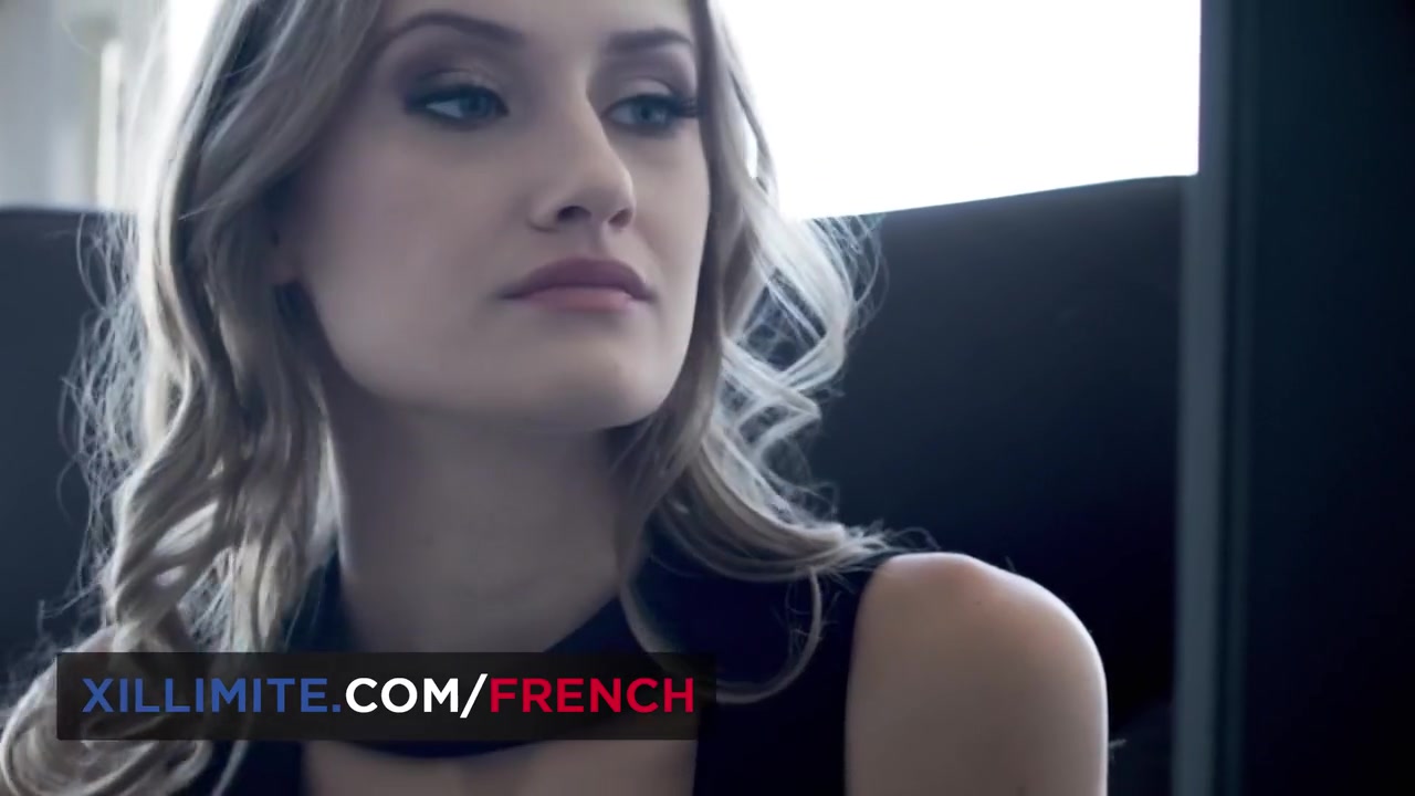 A Naughty French Office