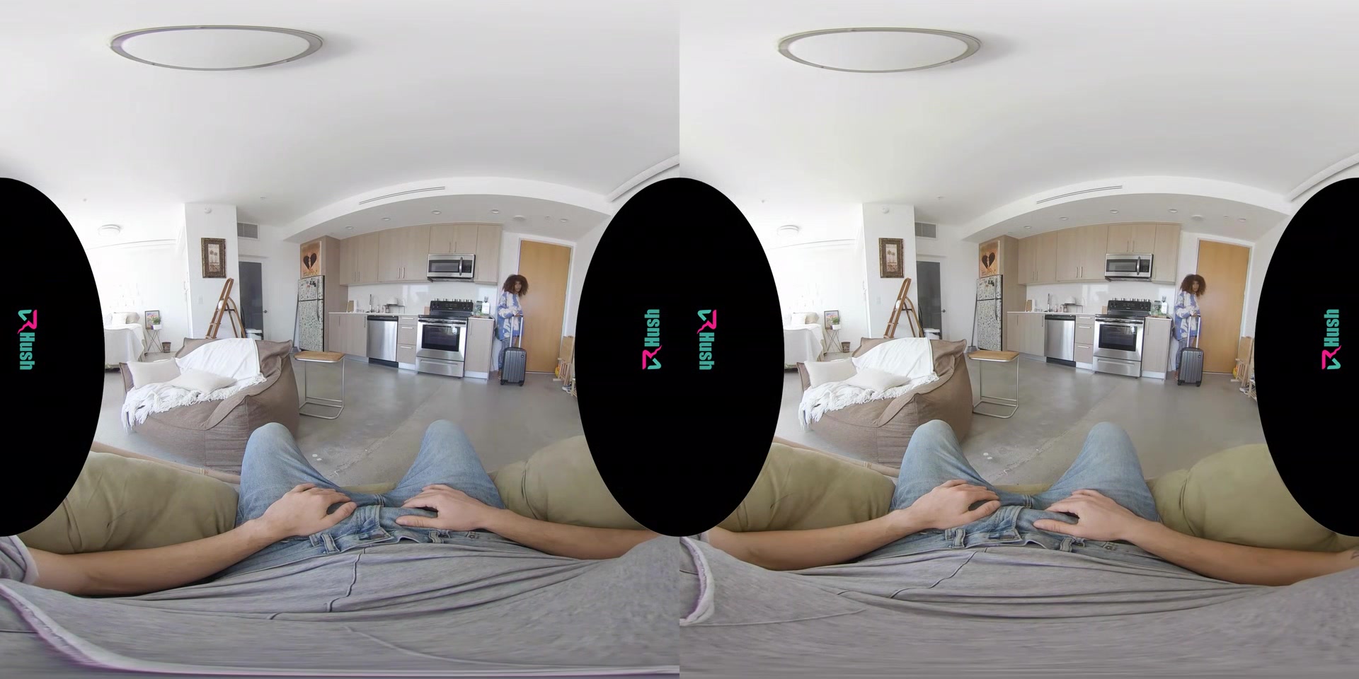 Jenna Foxx & Mike Mancini - VRHush