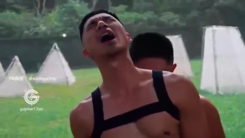 户外无套激情 Outdoor Bareback Fuck