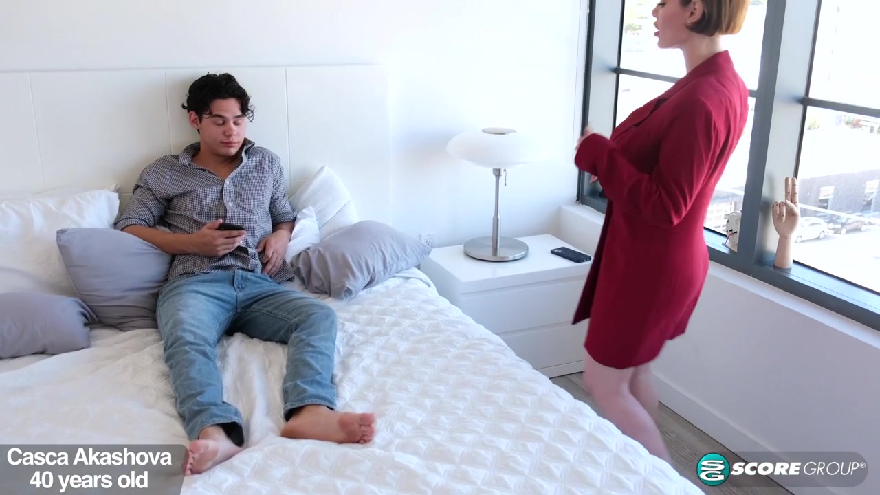 Pay Attention! There's A Big-Titted Milf Who Wants To Fuck You!