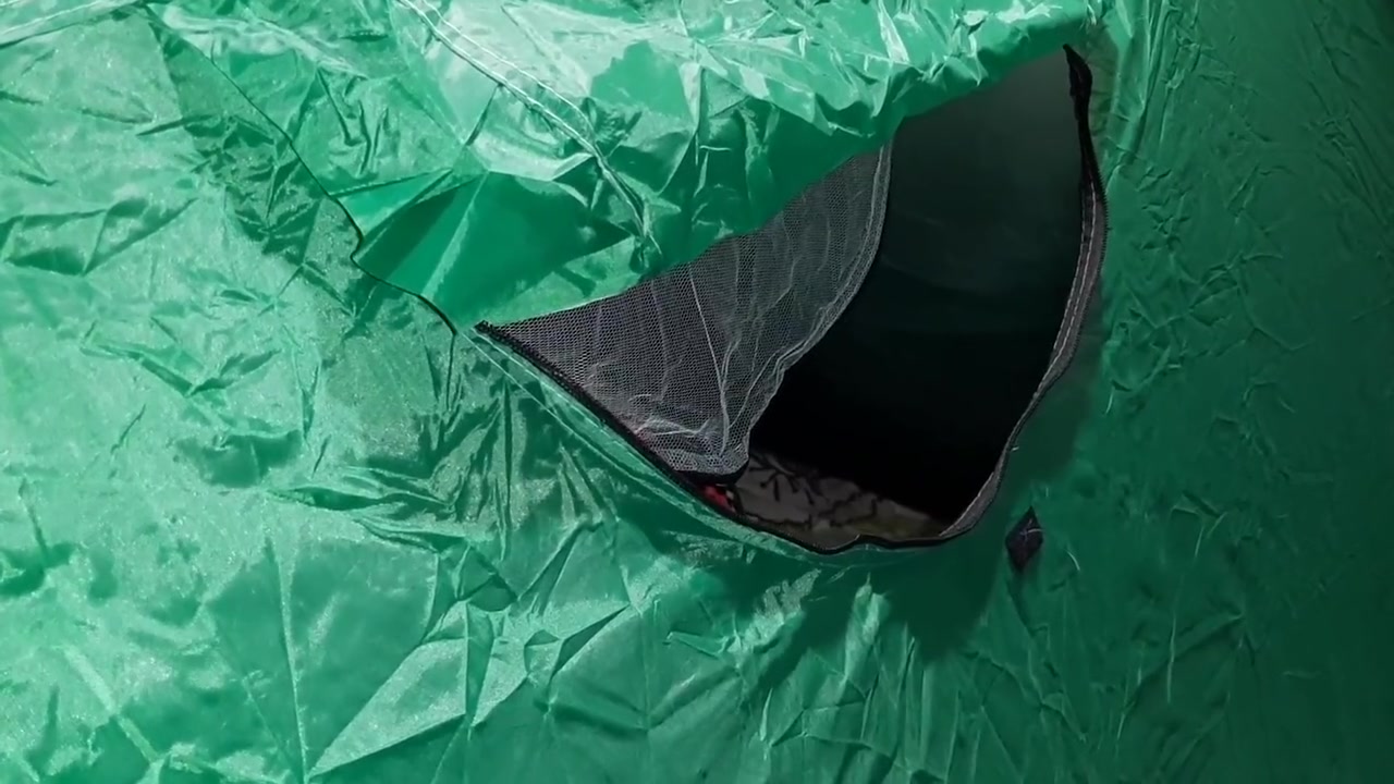 Caught Sex In A Tent By Two Lesbians