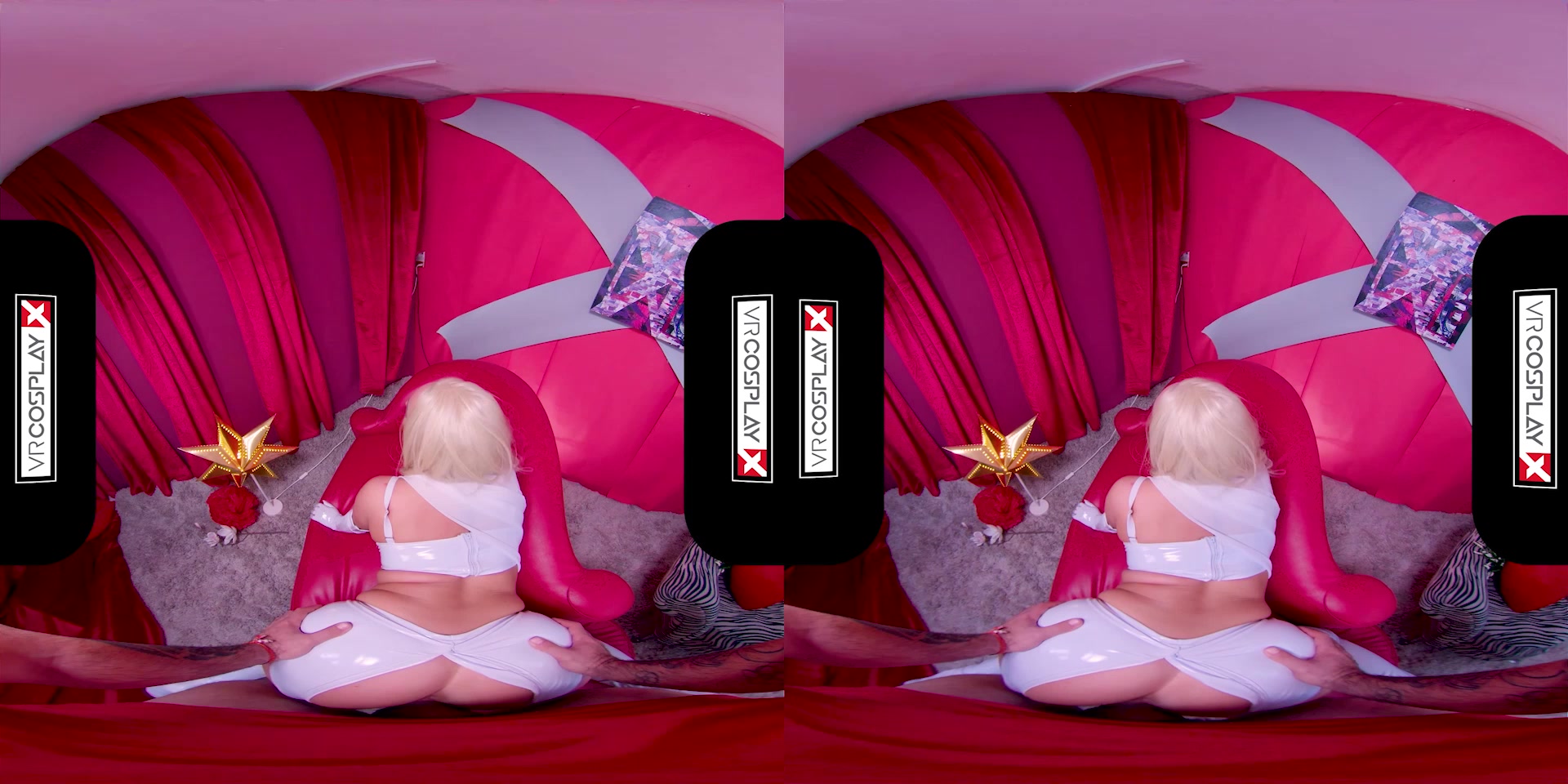 Emma Frost A XXX Parody