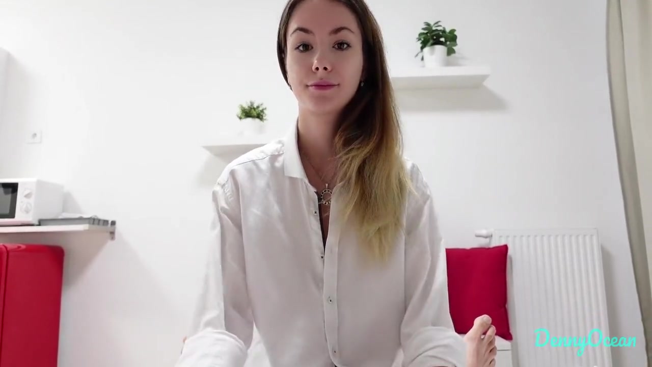I Fucked My Beautiful Angry teen 18+ Girlfriend! Denny And - Liz Ocean