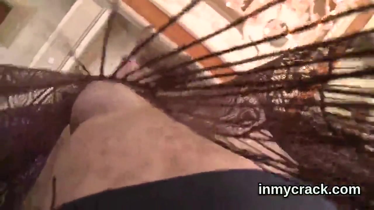 Adorable Stunner Is Showing Her Stretched Narrow Pussy